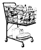 Grocery Cart